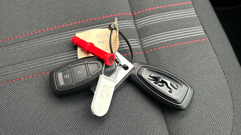 Ford Puma 1.0 EcoBoost Hybrid mHEV ST-Line 5dr Petrol Hatchback